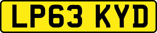 LP63KYD