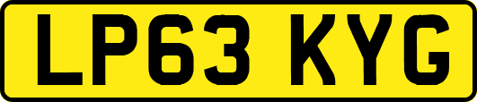 LP63KYG
