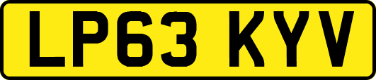 LP63KYV