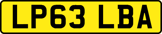 LP63LBA