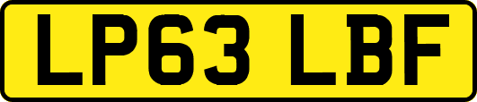 LP63LBF