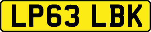LP63LBK