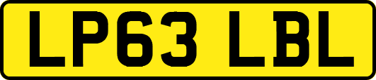 LP63LBL