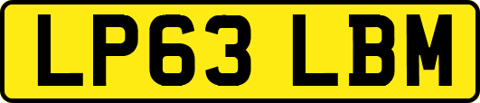 LP63LBM