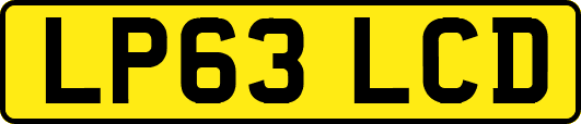 LP63LCD
