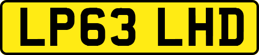 LP63LHD
