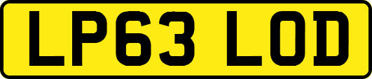 LP63LOD