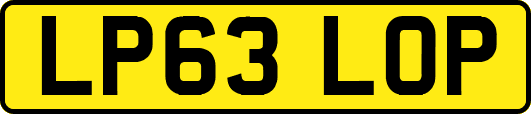 LP63LOP