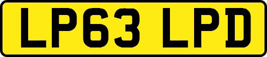 LP63LPD