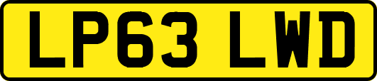 LP63LWD