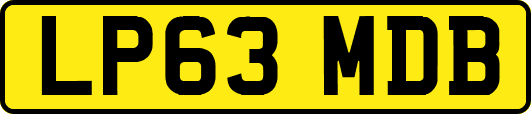 LP63MDB