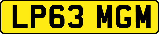 LP63MGM