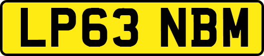 LP63NBM