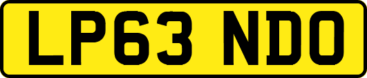 LP63NDO