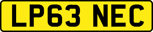 LP63NEC