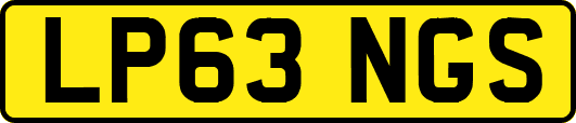 LP63NGS