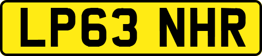LP63NHR