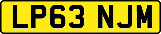 LP63NJM