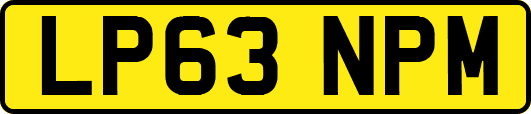 LP63NPM