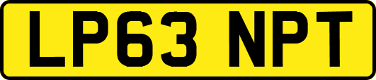 LP63NPT