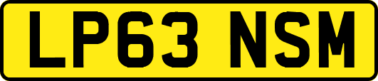 LP63NSM