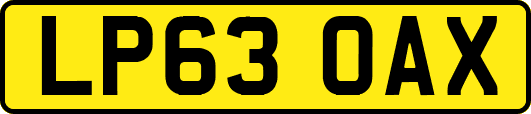 LP63OAX
