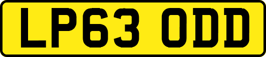 LP63ODD