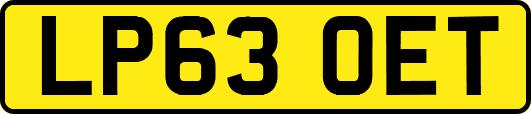 LP63OET