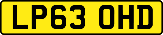 LP63OHD
