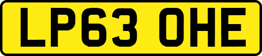 LP63OHE
