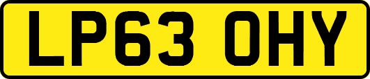 LP63OHY