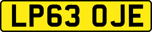 LP63OJE
