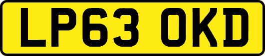 LP63OKD