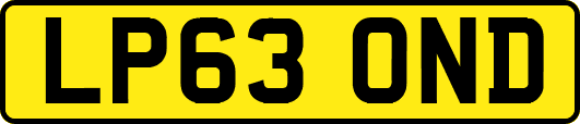 LP63OND