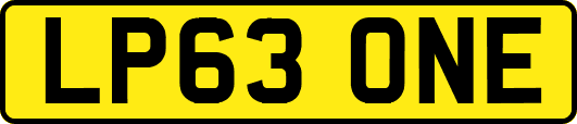 LP63ONE