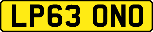 LP63ONO