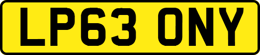 LP63ONY