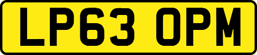 LP63OPM