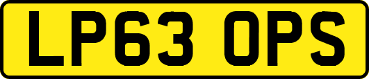 LP63OPS