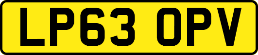 LP63OPV