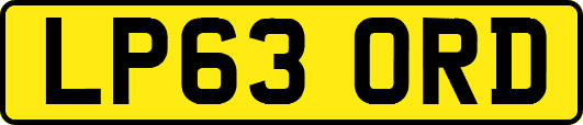 LP63ORD