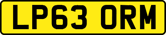 LP63ORM