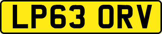 LP63ORV