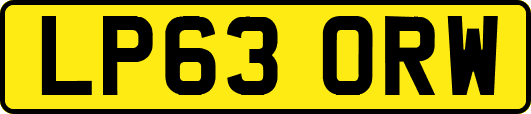 LP63ORW