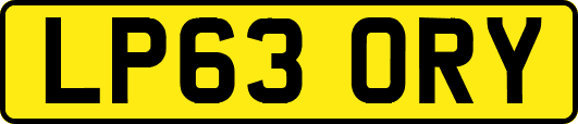LP63ORY