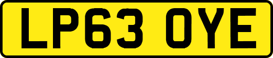 LP63OYE