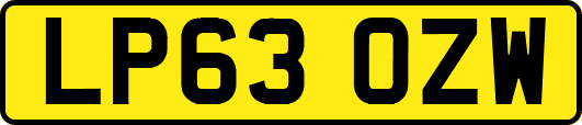 LP63OZW