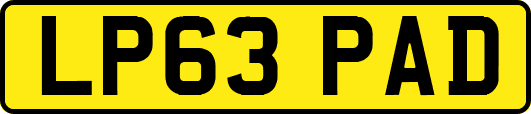 LP63PAD