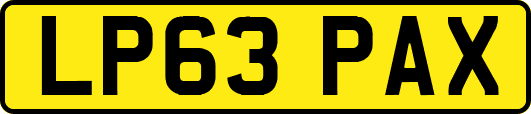 LP63PAX