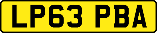 LP63PBA
